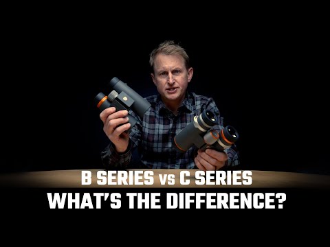 Maven Minute: What's the difference between Maven B Series and C Series Optics?