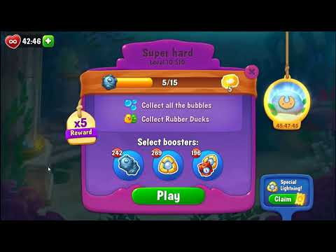 FISHDOM: 💥💥 Level 10508, 10509, 10510 Super Hard level, 10511 💥💥