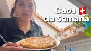 SEMANA CORRIDA: tentando colocar tudo em ordem | rotina produtiva + vlog