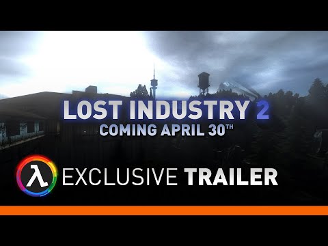 Lost Industry 2 - Official Trailer