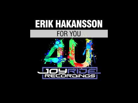 Erik Hakansson - For you