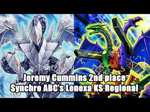 Jeremy Cummins 2nd Place Synchro ABC - Lenexa KS Regionals