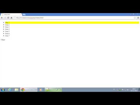 001 Introdução ao videos sobre jQuery