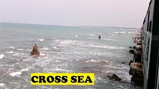 1964 Storm Pamban Bridge Was Damaged