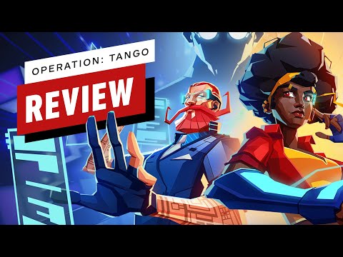 Operation: Tango Review