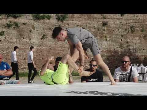 WAR SK | STEFANO BUI VS LORIS ZANOLINI