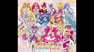 Download lagu 6-02 - Happy Go Lucky! DokiDoki! Precure (TV Size) [Happy Go Lucky！ドキドキ！プリキュア（TVサイズ）] mp3