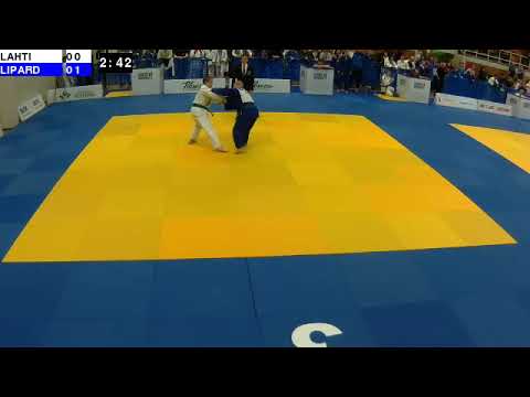 Baltic Sea Championships 2018: B18-55: LAHTI - LIPARD