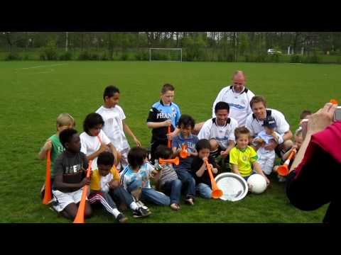 Interne competitie vv Maarssen Campione vaders