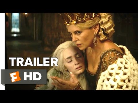 The Huntsman: Winter's War Official Trailer #2 (2016) - Chris Hemsworth, Sam Claflin Movie HD