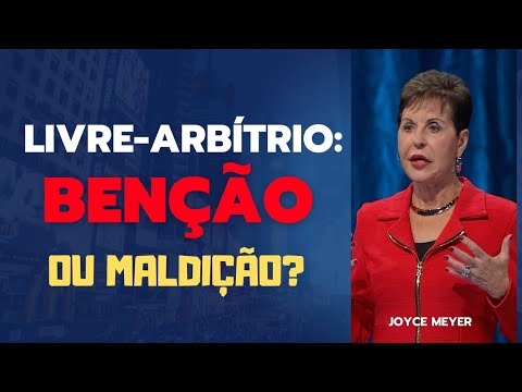 Sua Vida depende de Suas Escolhas. Liberte-se das escolhas erradas.  | Joyce Meyer