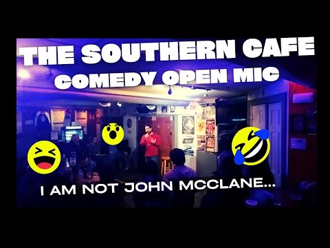 Marriage, Sweats, and Bad History - The Southern Cafe (1/9)
