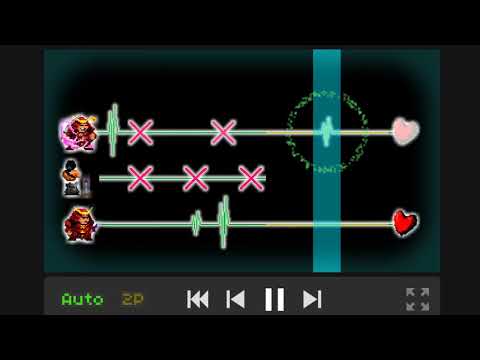 Rhythm Doctor Level Editor - Maison