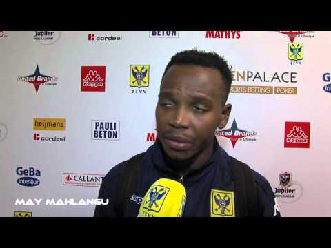 wedstrijdverslag STVV - OHL : 26 december 2015 ( 2-2)
