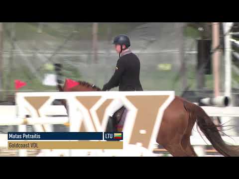 18 - CSI Prague Arena 2021 - Grand Prix CPI PROPERTY GROUP - CSI2*-World Cup Grand Prix - 140/160 cm