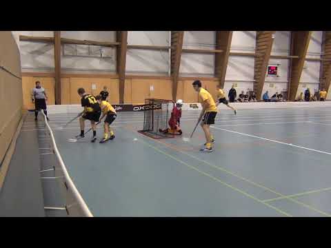 Westend Indians/C1 Edustus - PSS B-pojat (Tribal Cup 2018)