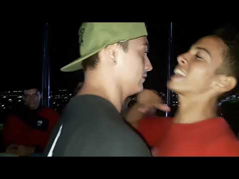 BOHEMIO vs DRAFTCOT - Freestyle rap Cúcuta - El club Del Verso