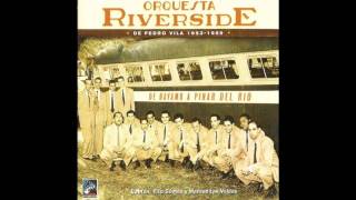 Orquesta Riverside - &quot;Vereda tropical&quot;