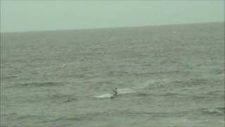 preview picture of video 'kiteboarding plett'