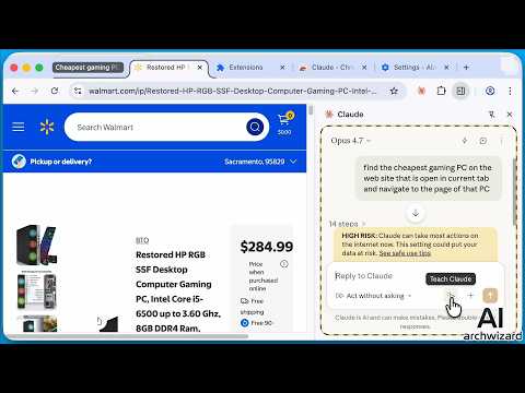 YouTube video