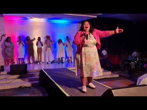 Pst Bongi Ngwenya - Weno Olalelwa Zizidalwa | Sithi Bayethe (Worship Medley)