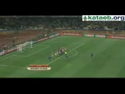 Japan vs. Denmark. 2010 world cup scores - 3 - 1