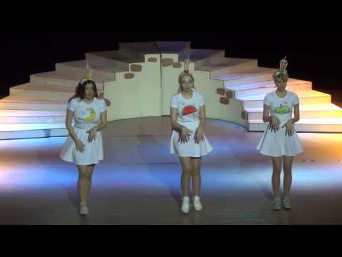 Game Fest 2015: Fisstech - (cover Orange Caramel - Catallena)