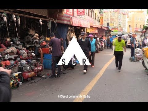 SCR GUEST MIX - Jacques live from SOAP SEOUL (28.04.17)