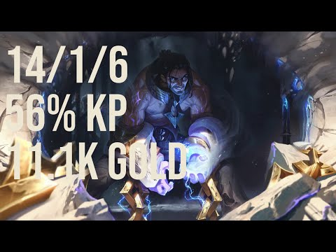 Nomanz Sylas Mid vs Veigar EUW 11.9 Challenger Replay