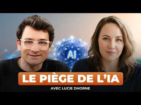(Re)apprendre à penser face à l'IA avec Lucie Dhorne