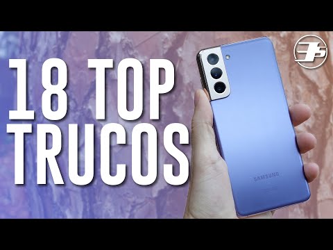 Galaxy S21 – Top 18 TRICKS and TIPS