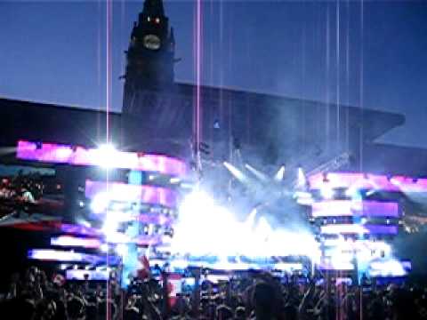 Barenaked Ladies on Canada day!