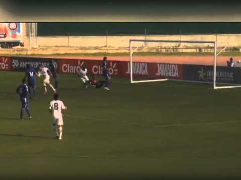 2.14.11 U-17 Highlights - Cuba v USA