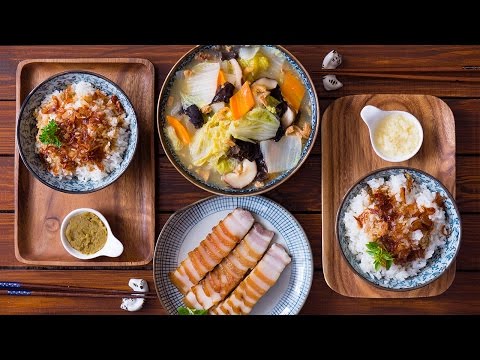 [Eng Sub] Aceite de jabalí revuelto, repollo chino y carne de jabalí Xian, arroz manteca, estofado de hojas chinas, cerdo salado [Manshoku Gourmet Volumen 99] Lonely Gourmet Chinese Edition S01E01