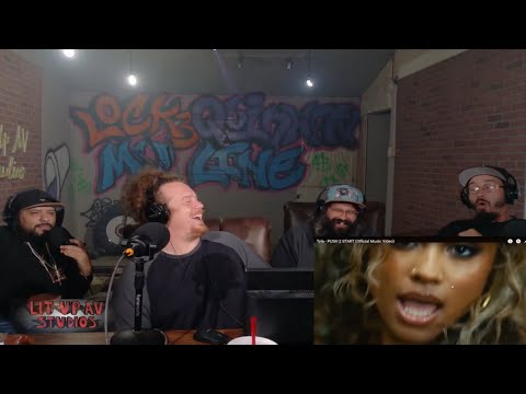 Lit Up AV Reactions: Tyla - PUSH 2 START (Official Music Video)
