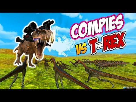 Beast Battle Simulator Gameplay: HOW MANY COMPIES WILL IT TAKE? - Let's Play Beast Battle Simulator