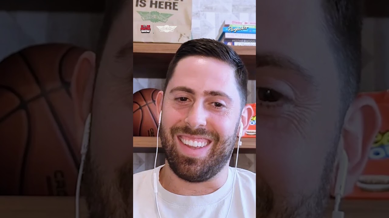 Josh Hart HATES analytics 😂