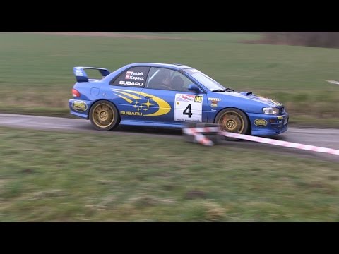 1 SJS MaxiOES6 2015 Czernichów | Paweł Kopacz | Subaru Impreza [MotoRecords.pl]
