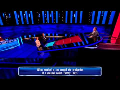 Katy Battles The Chaser For £8000 - The Chase