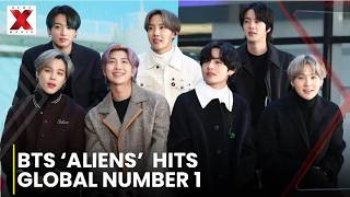 Download lagu BTS Song 'Aliens' Tops iTunes In 78 Regions After Grammy Boycott | NewsX World mp3 Download lagu BTS Song 'Aliens' Tops iTunes In 78 Regions After Grammy Boycott | NewsX World mp3
