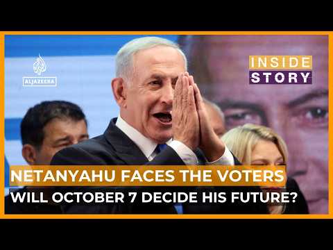 Will Israeli voters punish Benjamin Netanyahu? | Inside Story