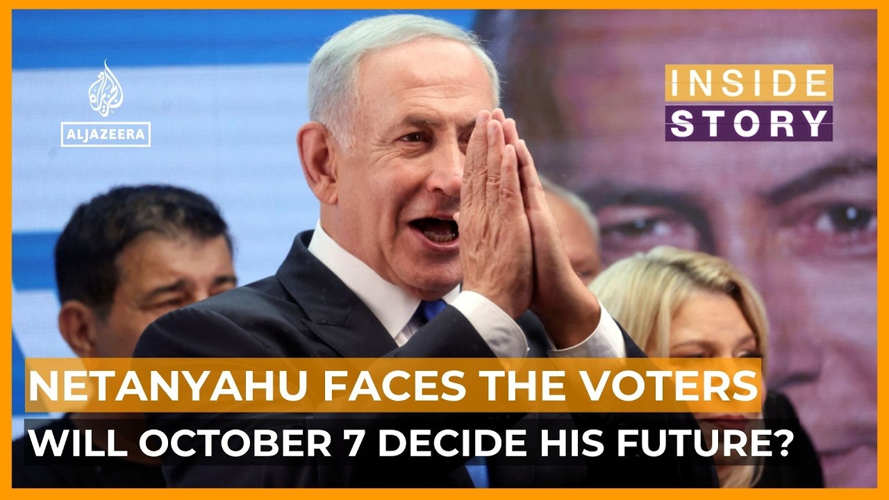 Will Israeli voters punish Benjamin Netanyahu? | Inside Story