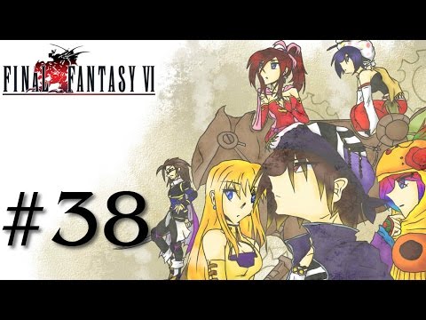 Let's Play: Final Fantasy VI *part 38* - Brennendes Auge