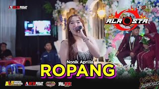Download lagu ROPANG - Nonik Aprilia☆ALR⭕STA DONGKREK☆ALFA Audio Rw3☆AA Mediapusat☆ALS  PRO mp3