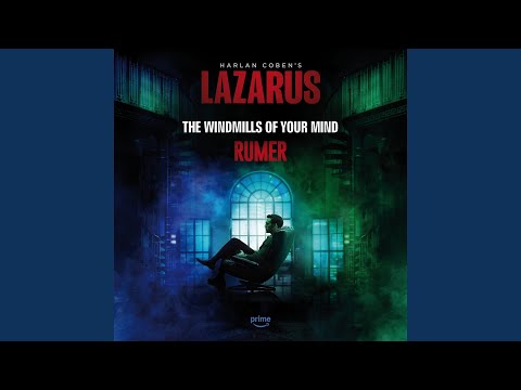 The Windmills Of Your Mind - Piano & Vocal Version (From the Prime Video Original Series...