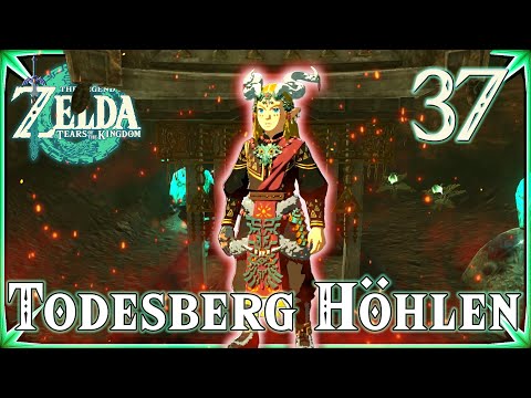 Alle Höhlen des Todesberges 🌋 – Zelda Tears of the Kingdom💧37