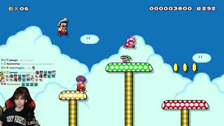 Plenty of Wins I "Deserve" - SMM2 Multiplayer Versus #7