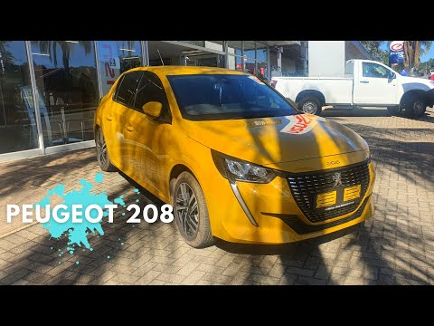 2022 Peugeot 208 Allure Review (Looks, performance and cost of ownership)