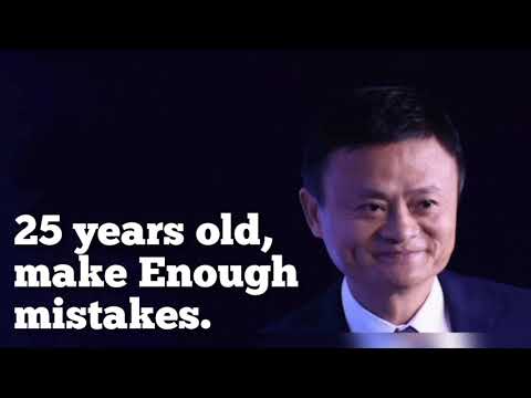 Learn English - Jack Ma's Ultimate Advice for Students | Watch with big English subtitles