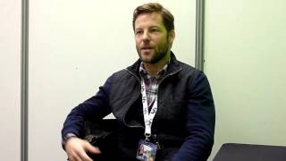 TGS 2015 november - ITV Jamie Bamber video
